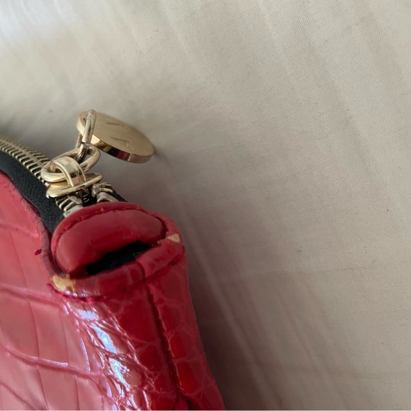 Armani Exchange Large Wristlet - Picture 5 of 5